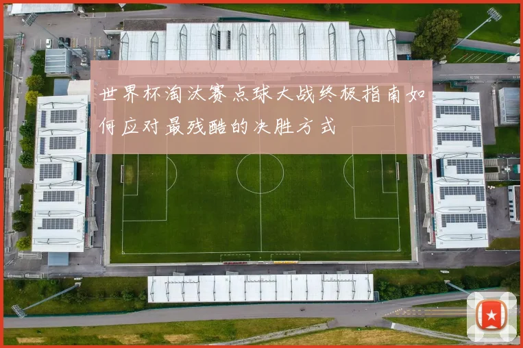 世界杯淘汰赛点球大战终极指南如何应对最残酷的决胜方式